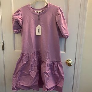 NWT English Factory Mixed Dress